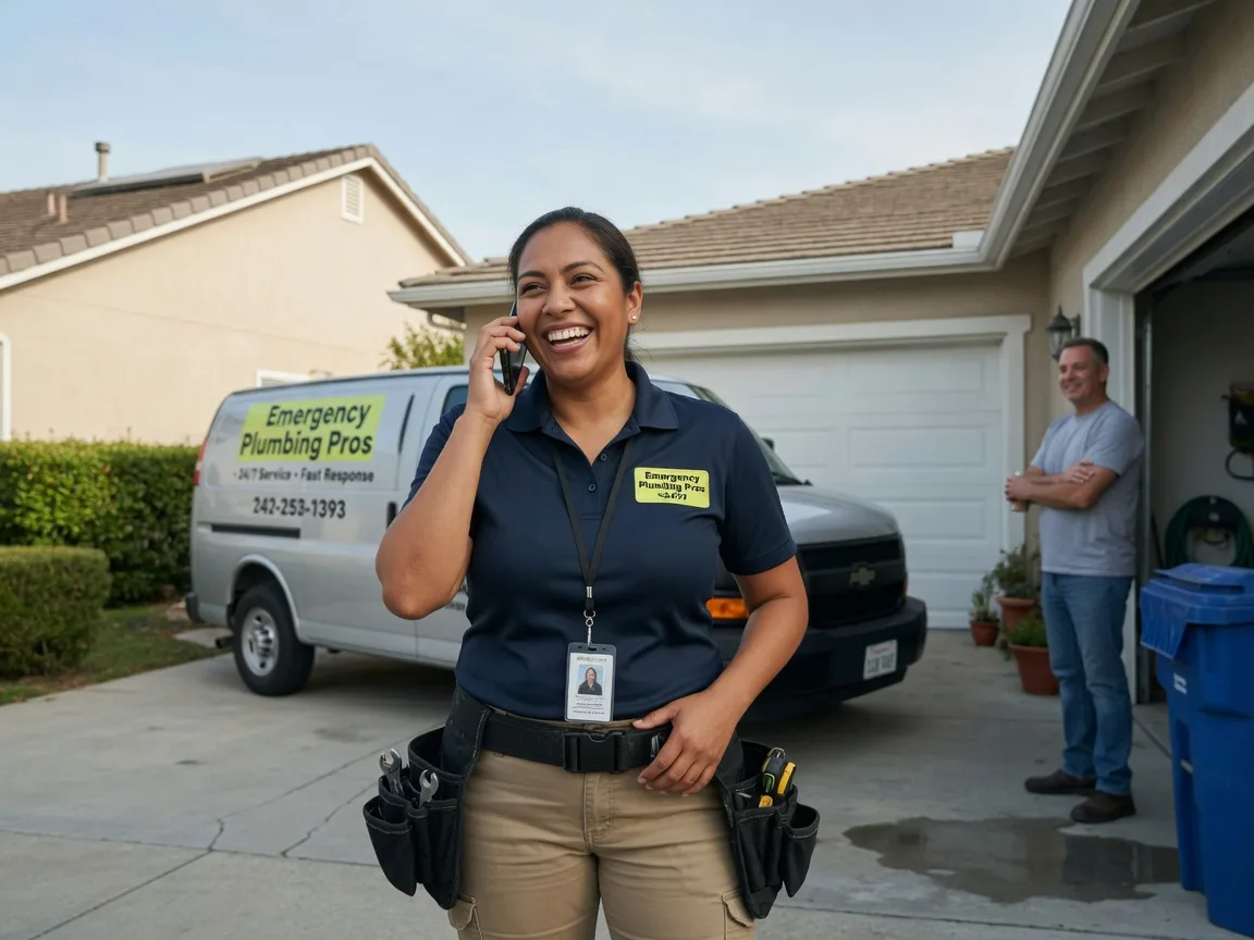 Emergency Plumber Vinton, CA FAQs